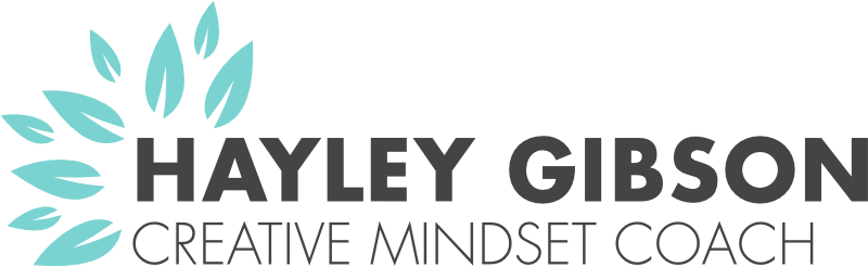 Hayley Gibson | Creative Mindset Coach